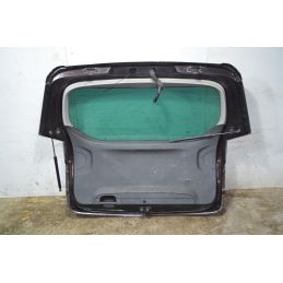 Portellone bagagliaio posteriore Opel Zafira Tourer Dal 2011 al 2015 Cod 13375224  1762934971663