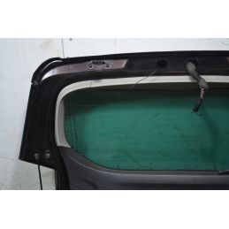Portellone bagagliaio posteriore Opel Zafira Tourer Dal 2011 al 2015 Cod 13375224  1762934971663