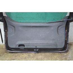 Portellone bagagliaio posteriore Opel Zafira Tourer Dal 2011 al 2015 Cod 13375224  1762934971663