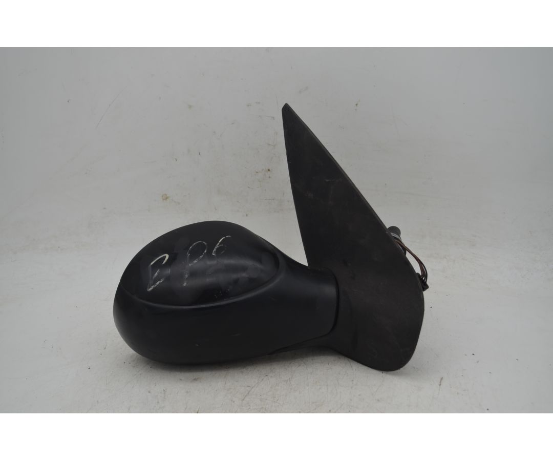 Specchietto Retrovisore esterno DX Peugeot 206 Dal 1998 al 2012 Cod 017003  1762935363771