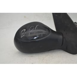 Specchietto Retrovisore esterno DX Peugeot 206 Dal 1998 al 2012 Cod 017003  1762935363771