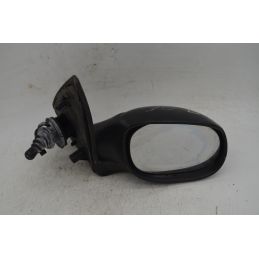 Specchietto Retrovisore esterno DX Peugeot 206 Dal 1998 al 2012 Cod 017003  1762935363771