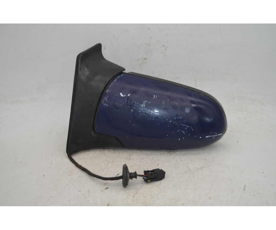 Specchietto Retrovisore esterno SX Opel Zafira A Dal 1999 al 2005 Cod 325376788  1762936324979