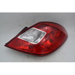 Fanale Stop Posteriore DX Opel Corsa D 5P Dal 2006 al 2014 Cod 93190951  1762936972873