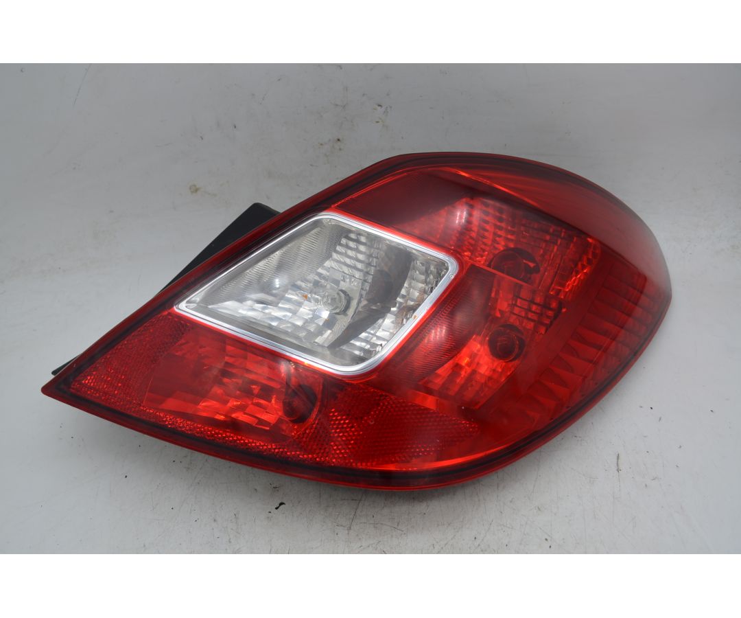 Fanale Stop Posteriore DX Opel Corsa D 5P Dal 2006 al 2014 Cod 93190951  1762936972873