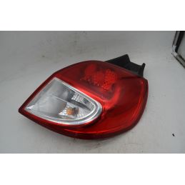 Fanale Stop Posteriore DX Renault Clio III Dal 2005 al 2013 Cod 8200886946  1762937324923