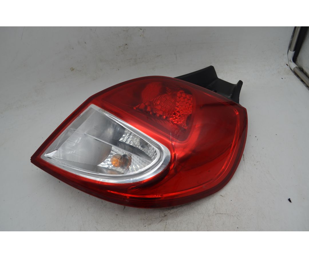 Fanale Stop Posteriore DX Renault Clio III Dal 2005 al 2013 Cod 8200886946  1762937324923