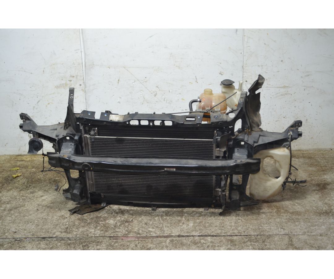 Ossatura calandra con radiatori Mini Cooper R56 Dal 2010 al 2014 Cod 51647248799  1762938336062