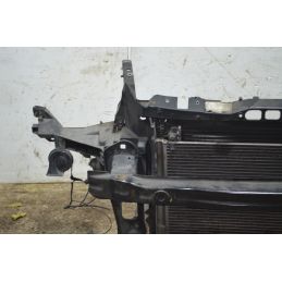 Ossatura calandra con radiatori Mini Cooper R56 Dal 2010 al 2014 Cod 51647248799  1762938336062