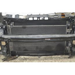 Ossatura calandra con radiatori Mini Cooper R56 Dal 2010 al 2014 Cod 51647248799  1762938336062