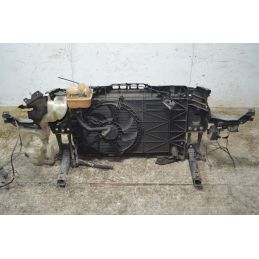 Ossatura calandra con radiatori Mini Cooper R56 Dal 2010 al 2014 Cod 51647248799  1762938336062