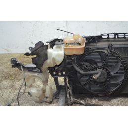 Ossatura calandra con radiatori Mini Cooper R56 Dal 2010 al 2014 Cod 51647248799  1762938336062