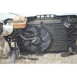 Ossatura calandra con radiatori Mini Cooper R56 Dal 2010 al 2014 Cod 51647248799  1762938336062