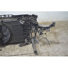 Ossatura calandra con radiatori Mini Cooper R56 Dal 2010 al 2014 Cod 51647248799  1762938336062