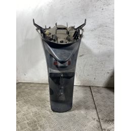 Carena Portatarga Honda SH 150 Dal 2009 al 2012  1762938833813