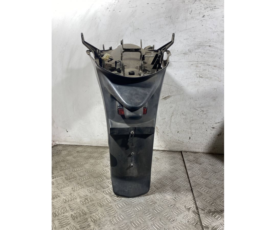 Carena Portatarga Honda SH 150 Dal 2009 al 2012  1762938833813