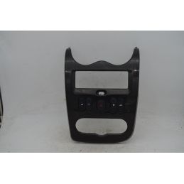Rivestimento Console Centrale + Pulsantiera Multifunzione Dacia Duster Dal 2010 al 2013 Cod 8200739430  1762939263275