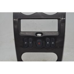 Rivestimento Console Centrale + Pulsantiera Multifunzione Dacia Duster Dal 2010 al 2013 Cod 8200739430  1762939263275