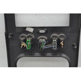 Rivestimento Console Centrale + Pulsantiera Multifunzione Dacia Duster Dal 2010 al 2013 Cod 8200739430  1762939263275
