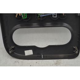 Rivestimento Console Centrale + Pulsantiera Multifunzione Dacia Duster Dal 2010 al 2013 Cod 8200739430  1762939263275