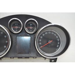 Strumentazione Contachilometri Completa Opel Zafira Tourer dal 2011 al 2019 Cod 13414040  1762939554588