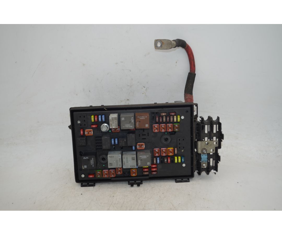 Scatola Fusibili Opel Astra J dal 2009 al 2020 Cod 13368640  1762940510788