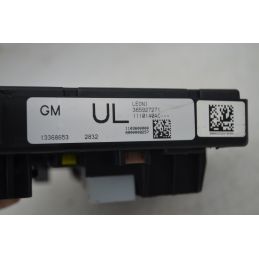 Scatola Fusibili Opel Zafira Tourer dal 2011 al 2019 Cod 13368653  1762938794534