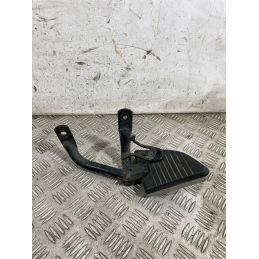 Coppia Pedane Poggiapiedi Passeggero Honda SH 150 Dal 2009 al 2012  1762940888368