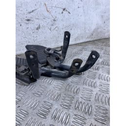 Coppia Pedane Poggiapiedi Passeggero Honda SH 150 Dal 2009 al 2012  1762940888368