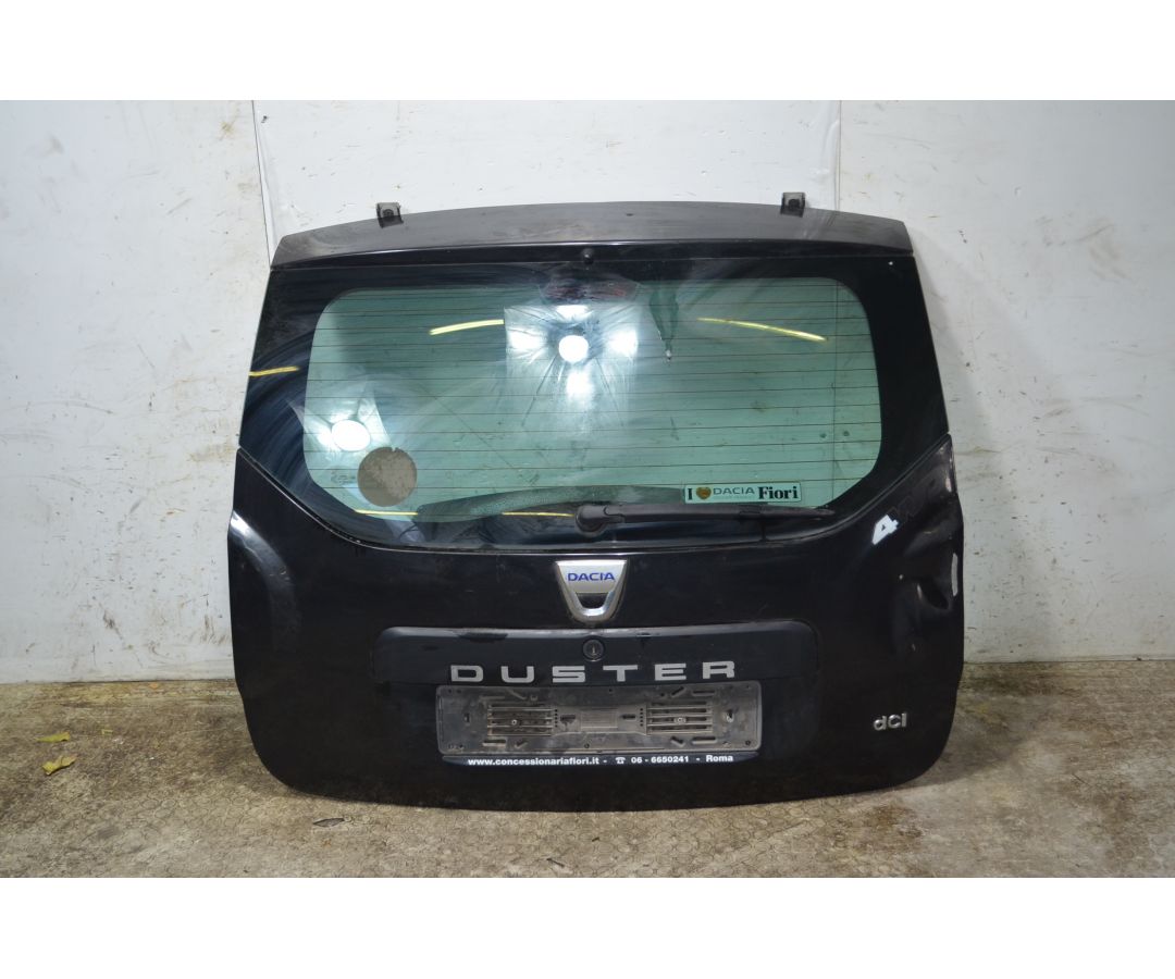Portellone bagagliaio posteriore Dacia Duster Dal 2010 al 2013 Cod 901005006R  1762940807970