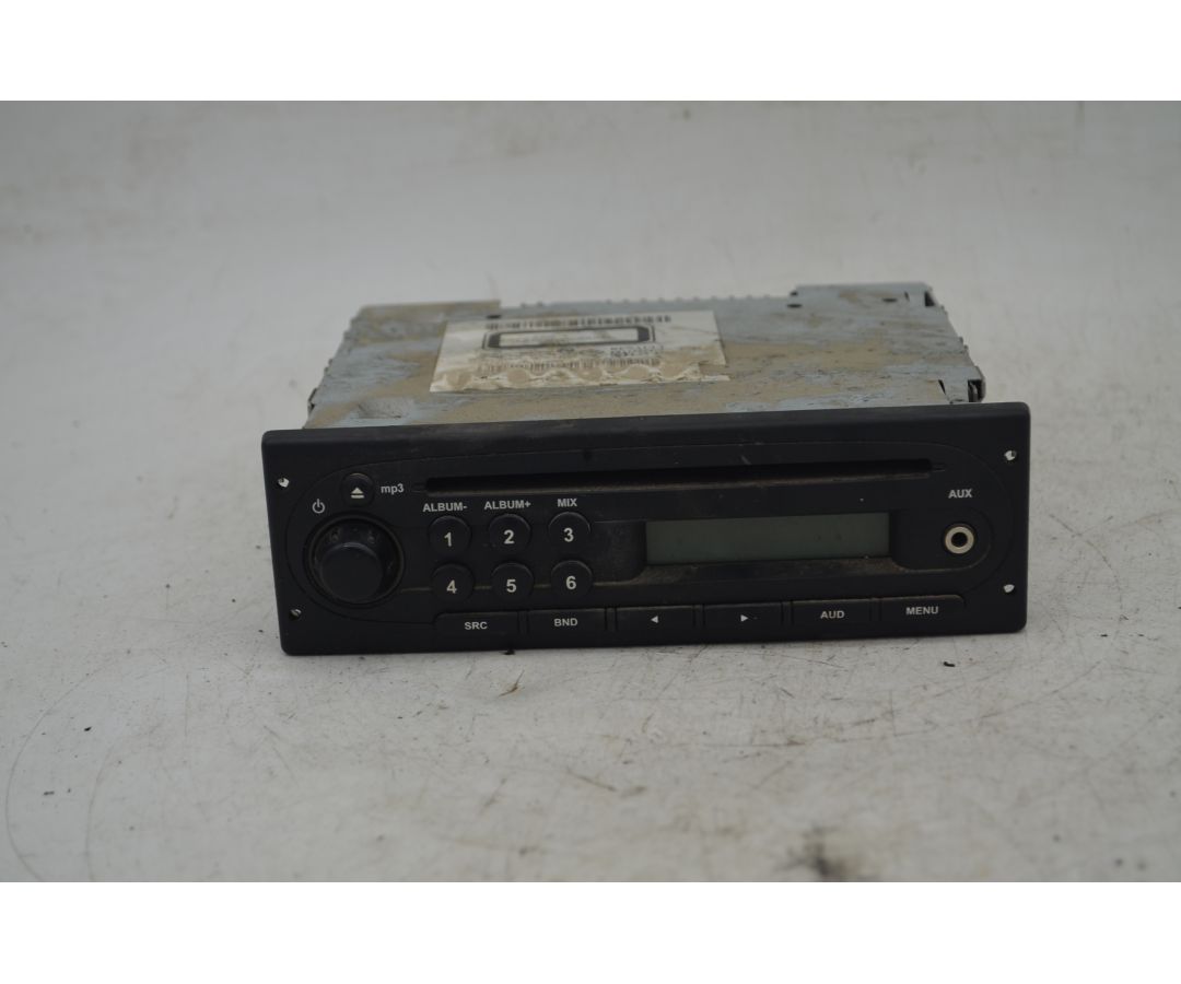 Autoradio Dacia Duster Dal 2010 al 2013 Cod 281112231R  1762940740581