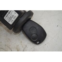 Blocchetto Chiave Avviamento Dacia Duster Dal 2010 al 2013 Cod 8200826300--B  1762941213121