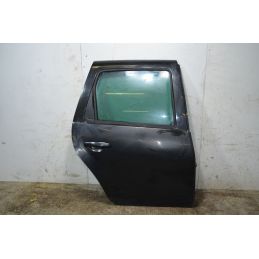 Portiera sportello posteriore DX Dacia Duster Dal 2010 al 2013 Cod 821007807R  1762941537081