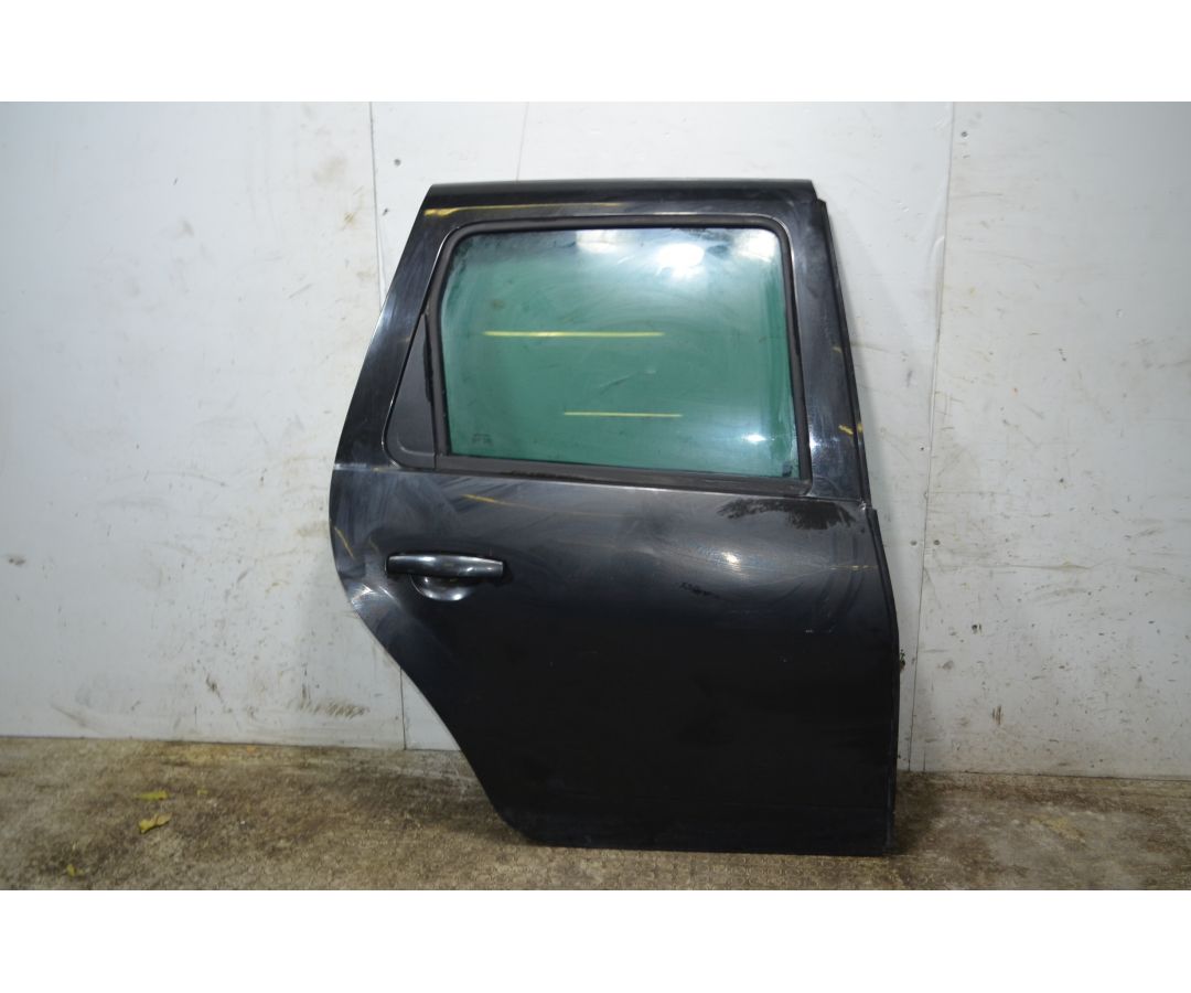 Portiera sportello posteriore DX Dacia Duster Dal 2010 al 2013 Cod 821007807R  1762941537081