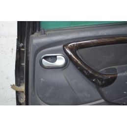 Portiera sportello posteriore DX Dacia Duster Dal 2010 al 2013 Cod 821007807R  1762941537081