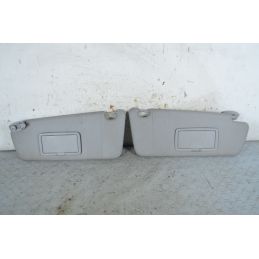 Alette Parasole DX e SX Opel Corsa D Dal 2006 al 2014 Cod 13163836  1762942105944