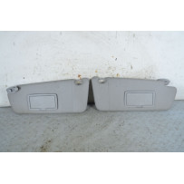 Alette Parasole DX e SX Opel Corsa D Dal 2006 al 2014 Cod 13163836  1762942105944