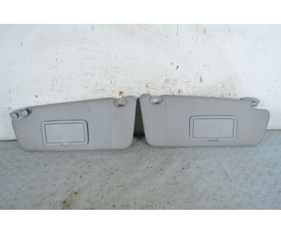 Alette Parasole DX e SX Opel Corsa D Dal 2006 al 2014 Cod 13163836  1762942105944