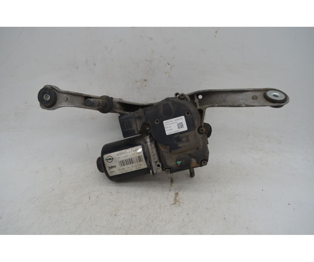 Motorino Tergicristalli Anteriore SX Opel Zafira Tourer dal 2011 al 2019 Cod w000027364  1762942343100