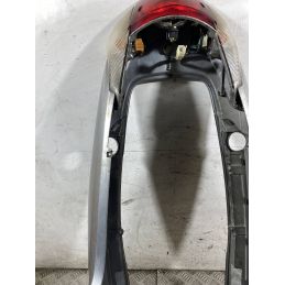 Carena Codone Posteriore Con Stop Honda SH 150 Dal 2009 al 2012  1762942416699