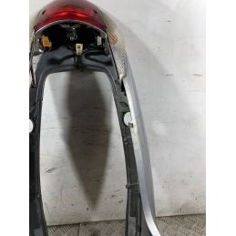 Carena Codone Posteriore Con Stop Honda SH 150 Dal 2009 al 2012  1762942416699