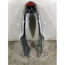 Carena Codone Posteriore Con Stop Honda SH 150 Dal 2009 al 2012  1762942416699