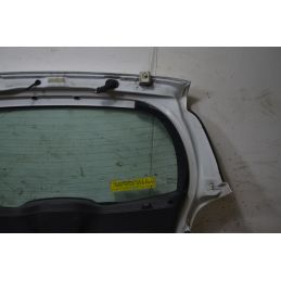 Portellone bagagliaio posteriore Renault Clio III Dal 2005 al 2013 Cod 7751478020  1762942904684