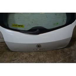 Portellone bagagliaio posteriore Renault Clio III Dal 2005 al 2013 Cod 7751478020  1762942904684
