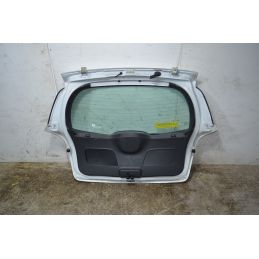 Portellone bagagliaio posteriore Renault Clio III Dal 2005 al 2013 Cod 7751478020  1762942904684