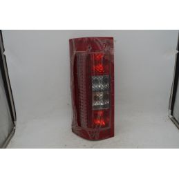 Fanale Stop Posteriore SX Fiat Ducato Dal 2002 al 2006 Cod 1328428080  1762943304056