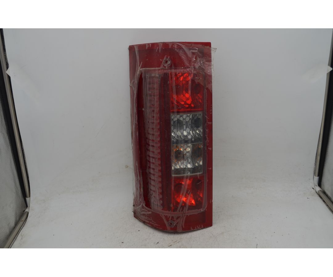 Fanale Stop Posteriore SX Fiat Ducato Dal 2002 al 2006 Cod 1328428080  1762943304056