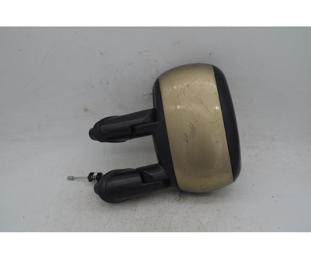 Specchietto Retrovisore Esterno SX Fiat Doblo dal 2000 al 2009 Cod 027400  1762943321725