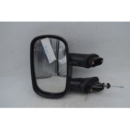 Specchietto Retrovisore Esterno SX Fiat Doblo dal 2000 al 2009 Cod 027400  1762943321725