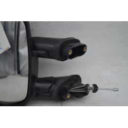 Specchietto Retrovisore Esterno SX Fiat Doblo dal 2000 al 2009 Cod 027400  1762943321725